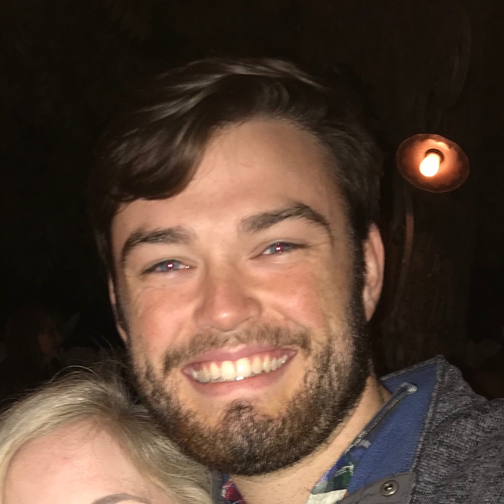 Meet your Posher, Matthew